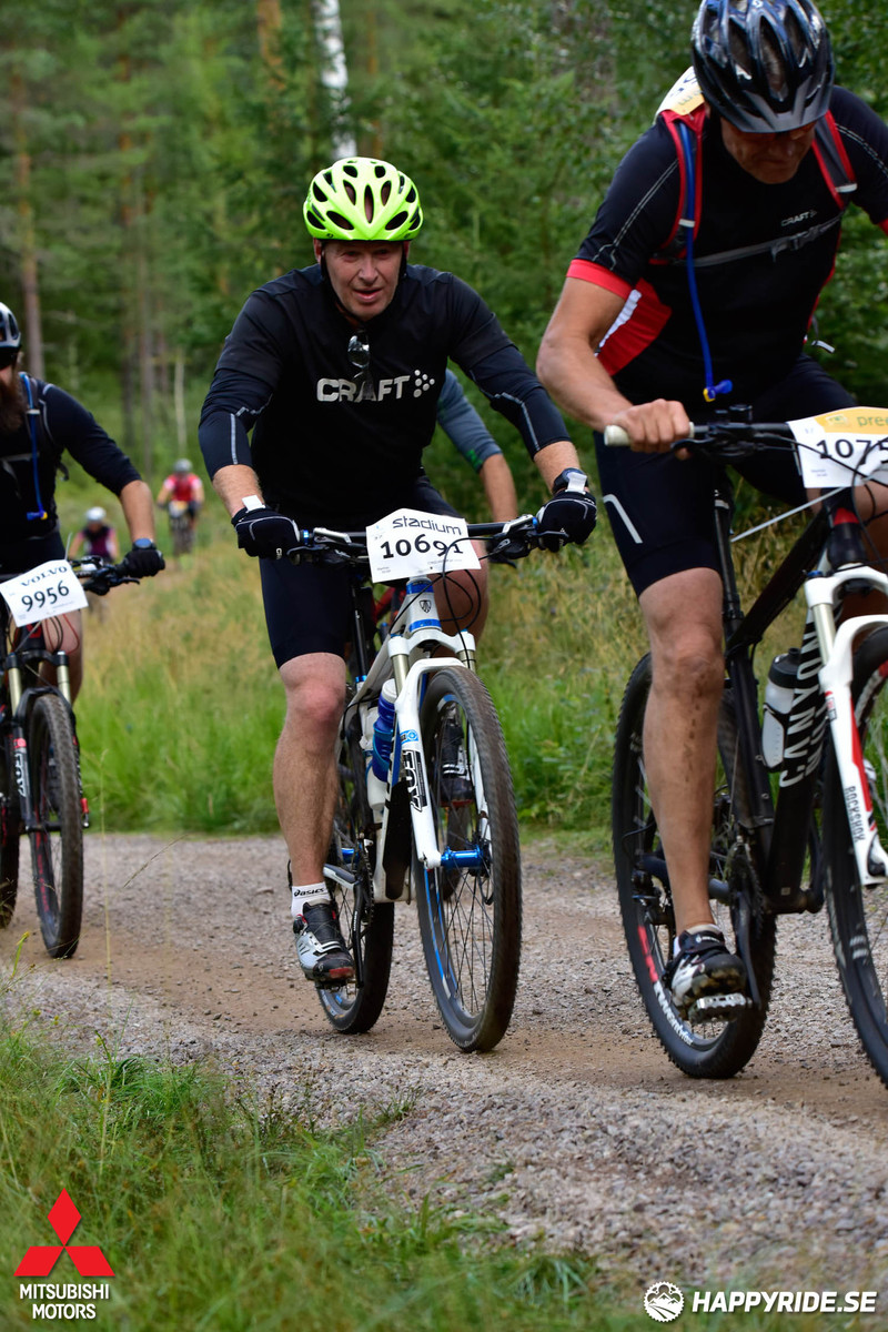 Bild från Cykelvasan 2016